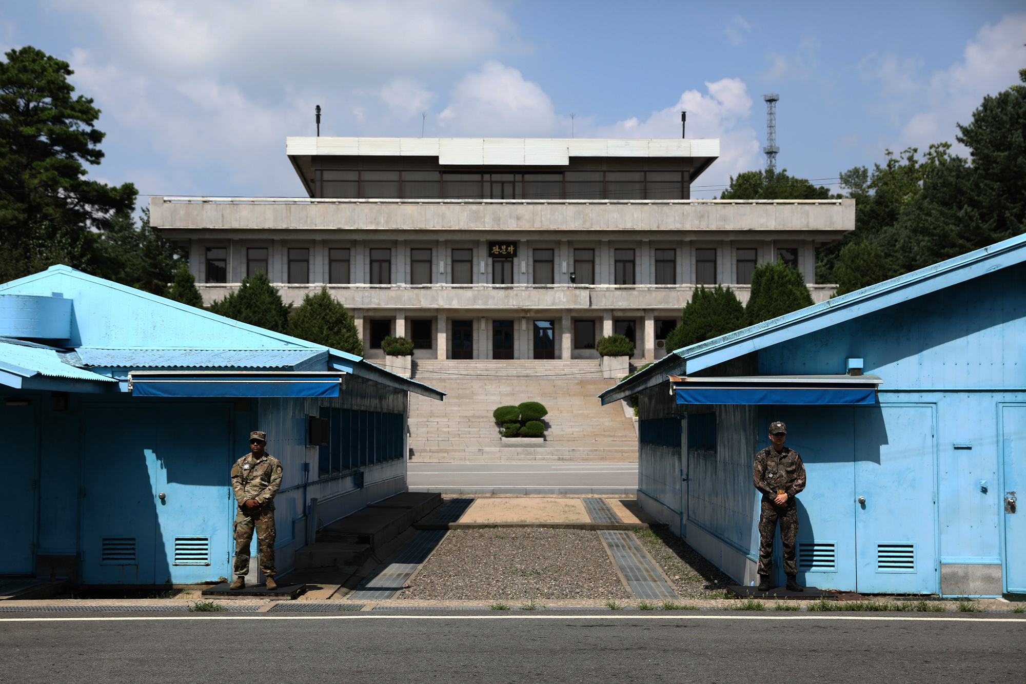 Korea DMZ